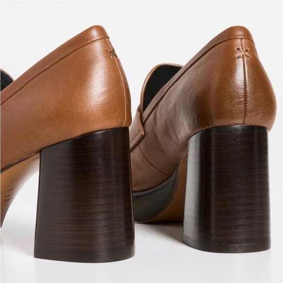 Rag & bone heeled loafers - Picture 2 of 5